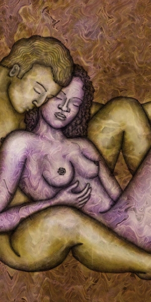 Strengthening Bonds in the Nude